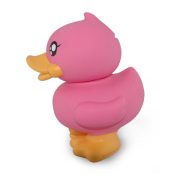 Κουμπαράς παπάκι B Duck Ροζ
