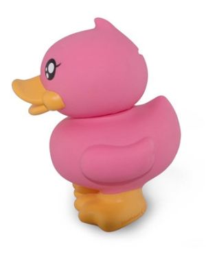 Κουμπαράς παπάκι B Duck Ροζ