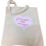 Υφασμάτινη τσάντα για την πιο γλυκιά μαμά