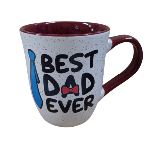 Κούπα για τον μπαμπά BEST DAD EVER