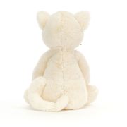 Γατάκι bashful κρεμ της Jellycat