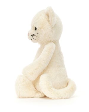 Γατάκι bashful κρεμ της Jellycat