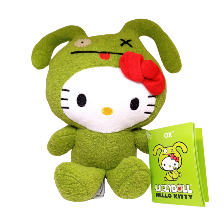 Hello Kitty και Uglydoll OX