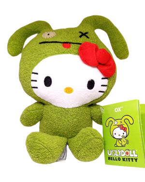 Hello Kitty και Uglydoll OX