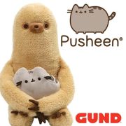 Pusheen και Βραδύποδας λούτρινα