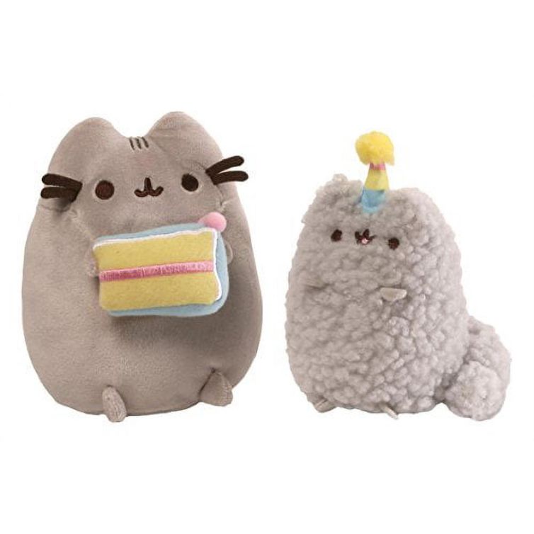 Pusheen and Stormy Συλλεκτικό σετ