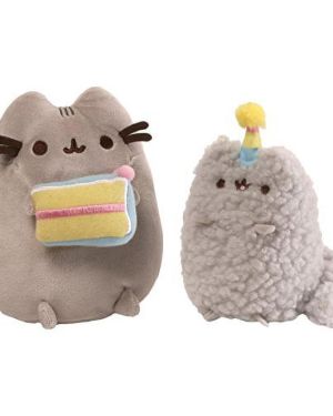 Pusheen and Stormy Συλλεκτικό σετ