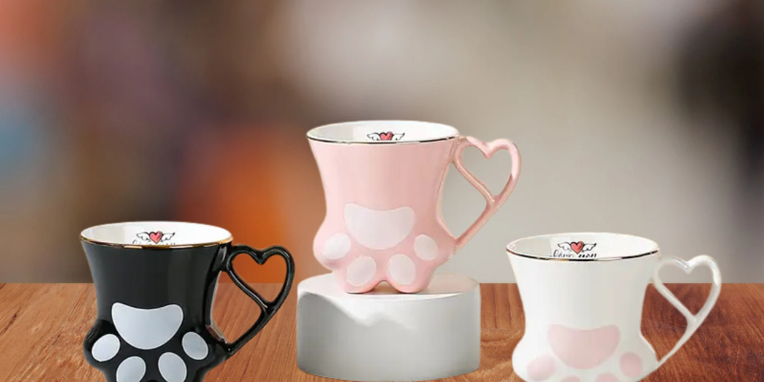 cat-mug-set