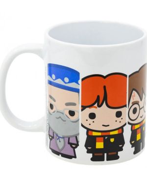 Harry Potter Κούπα με τους χαρακτήρες σε Chibi