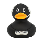 Παπάκι LiLaLu Gamer Duck Black