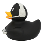 Παπάκι LiLaLu Gamer Duck Black