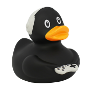 Παπάκι LiLaLu Gamer Duck Black