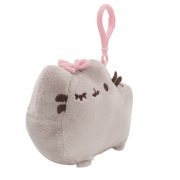 Pusheen διακοσμητικό τσάντας με κλιπ